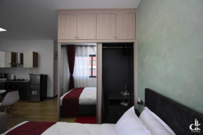 Luxurious studio apartment in the heart of Nairobi